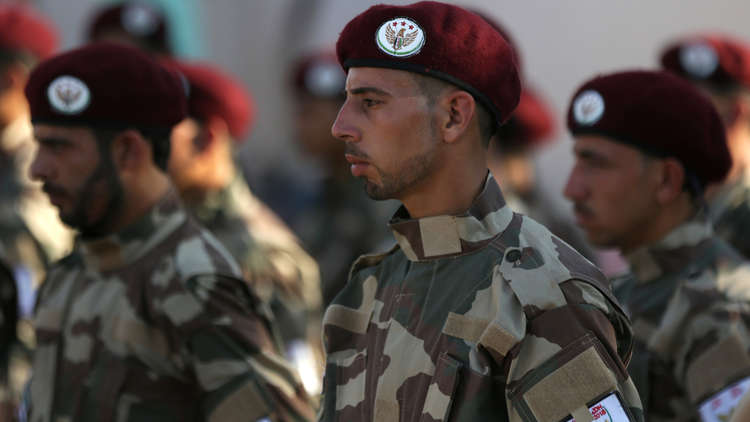 "الجيش الوطني السوري": قد نتوحد مع قوات المعارضة في إدلب إذا اقتضت الضرورة