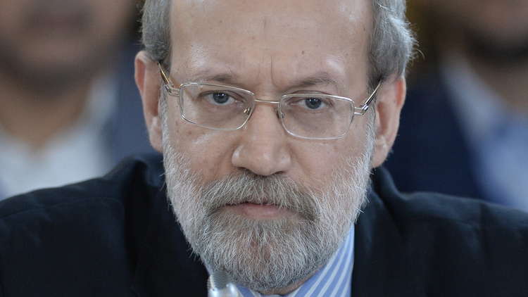 لاريجاني: بعض دول أوروبا أكدت حقنا في ترك الاتفاق النووي