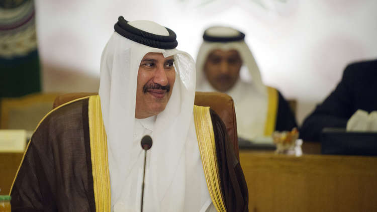 حمد بن جاسم "للشامتين": تركيا ستخرج بقوة ووضع عالمنا العربي أسوأ