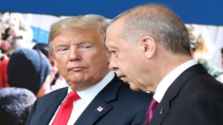 الرئاسة التركية توضح بعد تأويل كلام أردوغان بشكل خاطئ