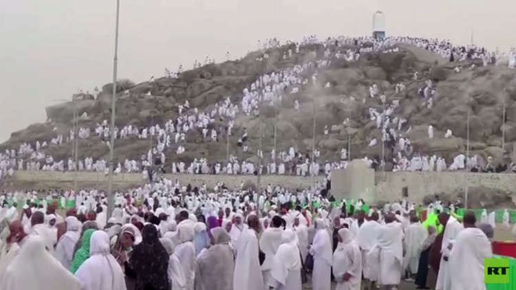 المغرب يخالف السعودية ويعلن موعدا آخر لعيد الأضحى