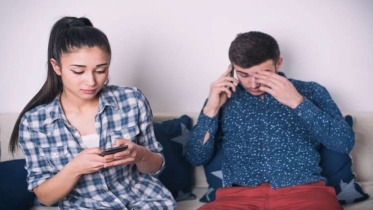 علماء يكشفون أهم 8 أسباب للخيانة!