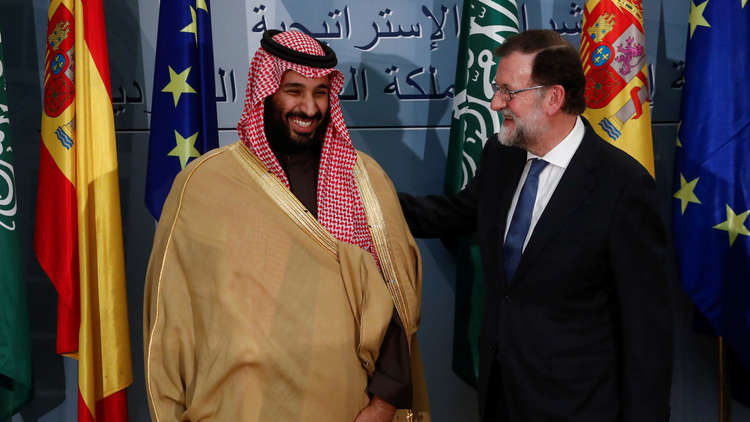 إسبانيا تراجع شروط بيع أسلحتها للسعودية والتحالف العربي