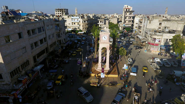 محاولة للتسوية وتجنّب معركة إدلب