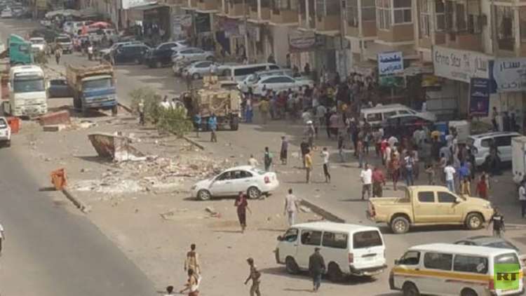 نجاة محافظ تعز من محاولة اغتيال في عدن