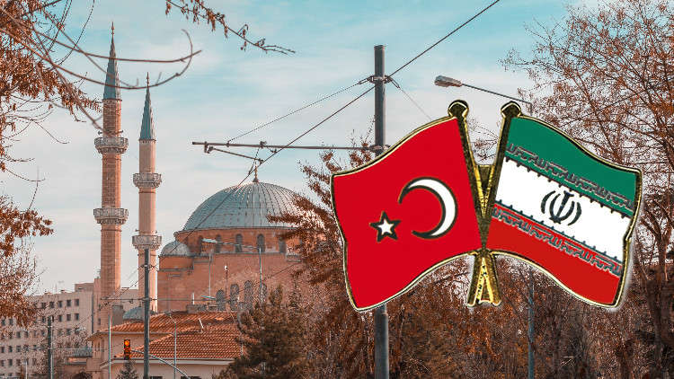 سفير سابق: تركيا تتعاون مع إيران ضد أمريكا 