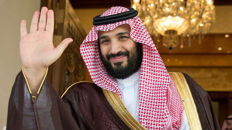 شبيه ولي العهد السعودي يشعل موقع "تويتر"