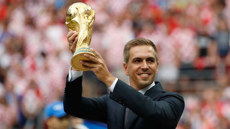 كأس أوروبا 2024.. لام رئيسا للجنة المنظمة في حال استضافة ألمانيا
