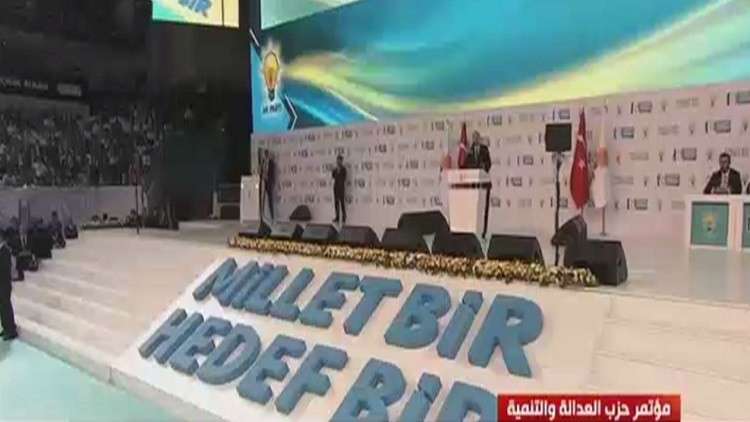 أردوغان: لن نرضخ لأي جهة تهدد بالعقوبات