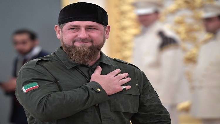 قديروف يصل السعودية لأداء مناسك الحج 