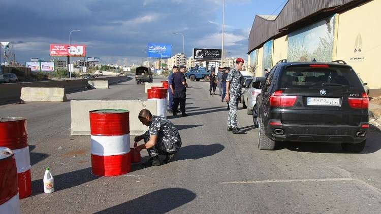 لبنان.. العثور على جثة رضيع حديث الولادة في ساقية