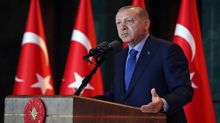  ألمانيا تشترط على أردوغان: وقف "إشعال الحرب" في سوريا مقابل مساعدات
