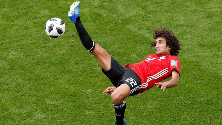 شاهد.. عمر وردة ينقذ باوك اليوناني في ملحق دوري الأبطال