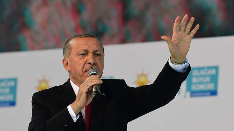 أردوغان يستثمر في العداء