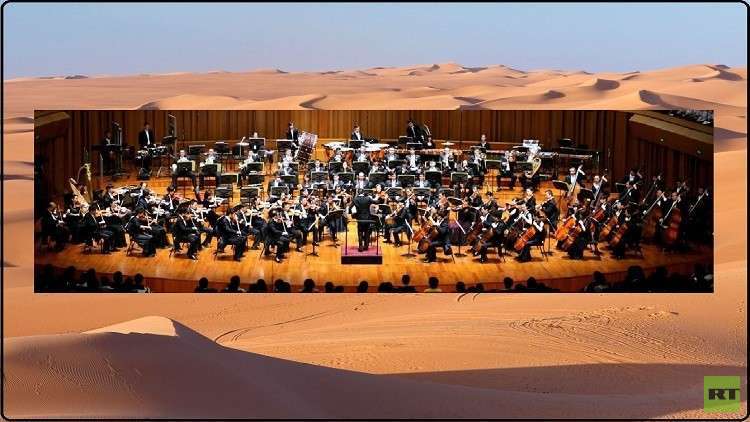 جملة موسيقية واحدة من السيمفونيات إلى الشيلات