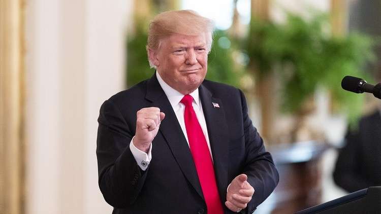 استدعاء القائمة بالأعمال الأمريكية في جنوب إفريقيا بسبب تغريدة ترامب