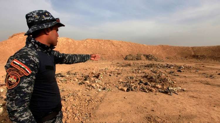 فريق من الأمم المتحدة يبدأ العمل لتوثيق جرائم "داعش" في العراق