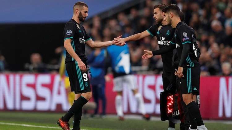 ريال مدريد يقرر التخلص من 8 لاعبين قبل إغلاق سوق الانتقالات