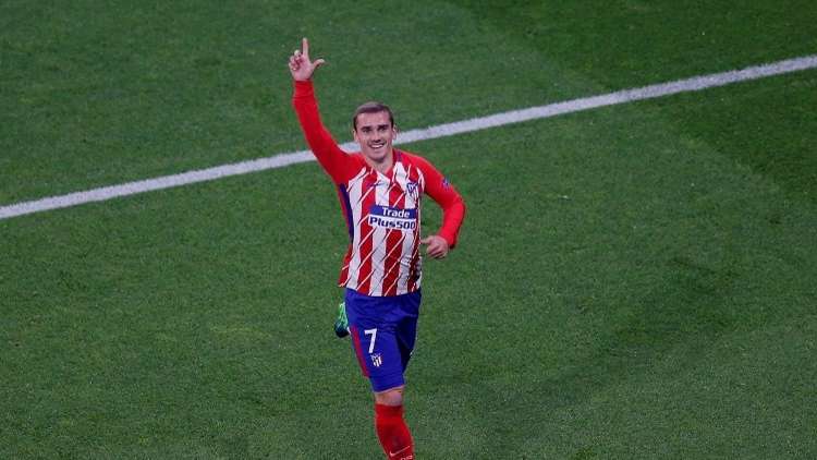 أتلتيكو مدريد يحقق باكورة انتصاراته في الليغا (فيديو)