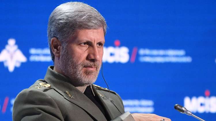 وزير الدفاع الإيراني في زيارة لدمشق تستمر يومين.. وهذه أهدافها؟!