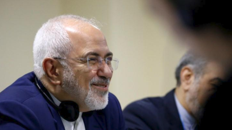 ظريف: واشنطن تشن حربا نفسية على طهران وشركائها
