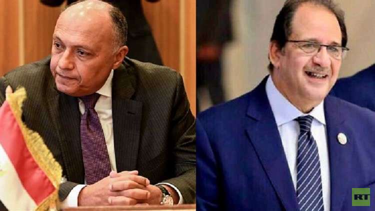 وفد مصري رفيع المستوى يتوجه إلى أديس أبابا