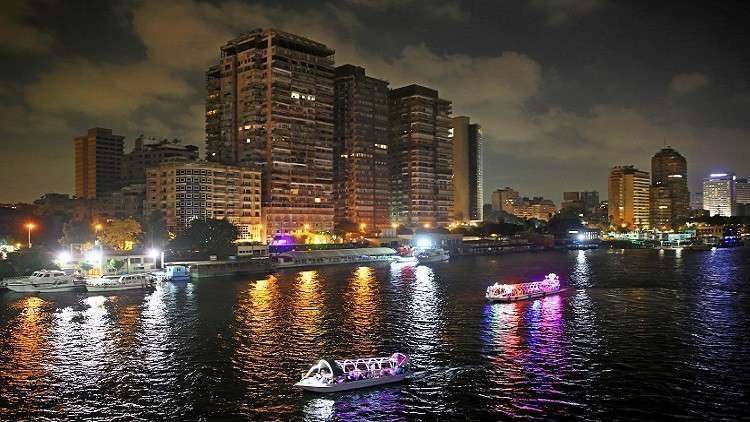 الصورة الأولى للقصر الرئاسي المصري الجديد في 