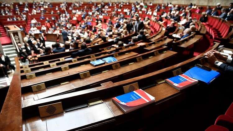إجلاء نواب فرنسيين بسبب مسحوق مشبوه ورسالة تهديد لأحدهم