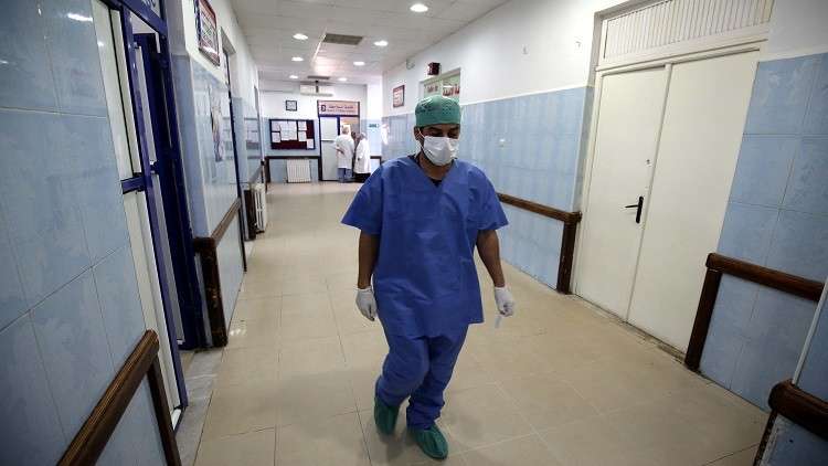 الكوليرا في الجزائر: نحو 60 حالة مؤكدة