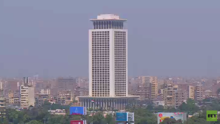 محادثات مصرية سودانية في القاهرة
