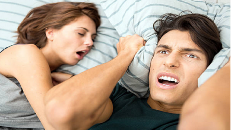 اكتشاف أثر سلبي غير متوقع للشخير!