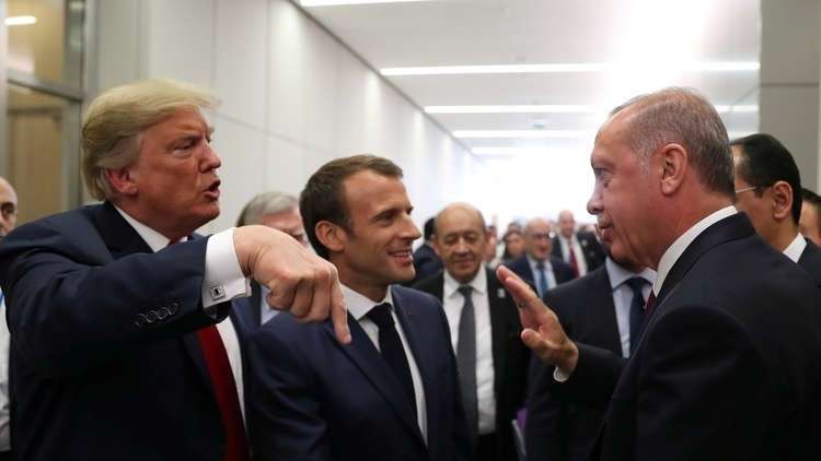  أردوغان يخيّب أمل ترامب 