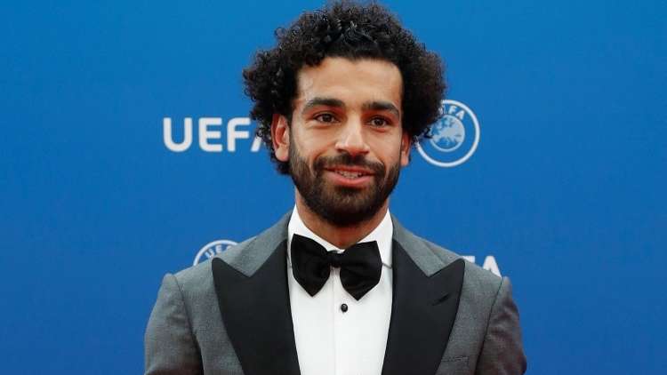 شاهد.. ردة فعل صلاح على فوز مودريتش بجائزة أفضل لاعب