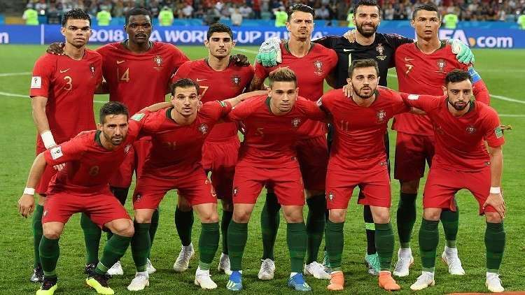 رسميا.. رونالدو خارج تشكيلة المنتخب البرتغالي 