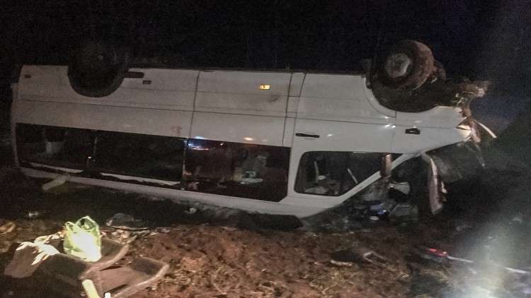 ثلاثة وزراء بلغار يستقيلون على خلفية انقلاب حافلة سياحية 