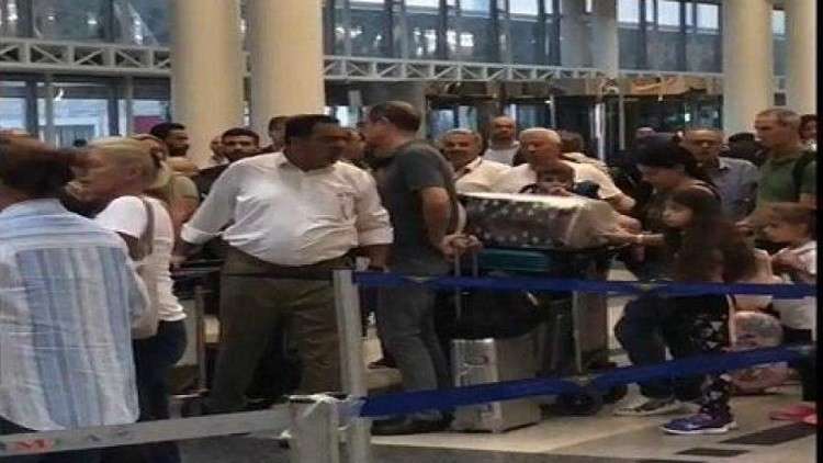 مسافر في مطار بيروت: تحتاجون واحدا كمحمد بن سلمان لمكافحة الفساد
