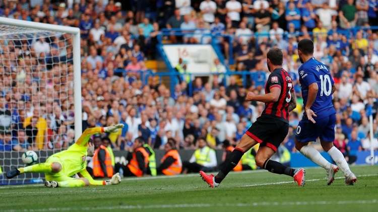مانشستر سيتي يفلت من كمين نيوكاسل.. (فيديو)