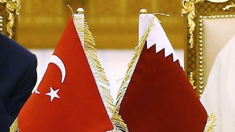 توقيع اتفاقية الشراكة التجارية والاقتصادية بين تركيا وقطر الثلاثاء
