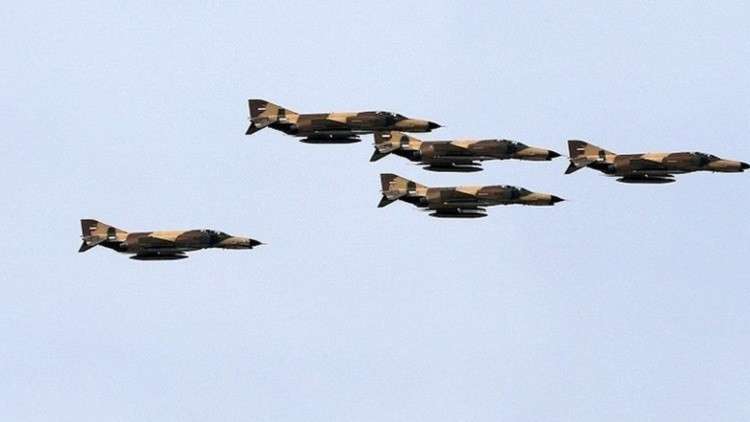 إيران تستبدل طائراتها الأجنبية بـ"كوثر" شقيقة "صاعقة" 