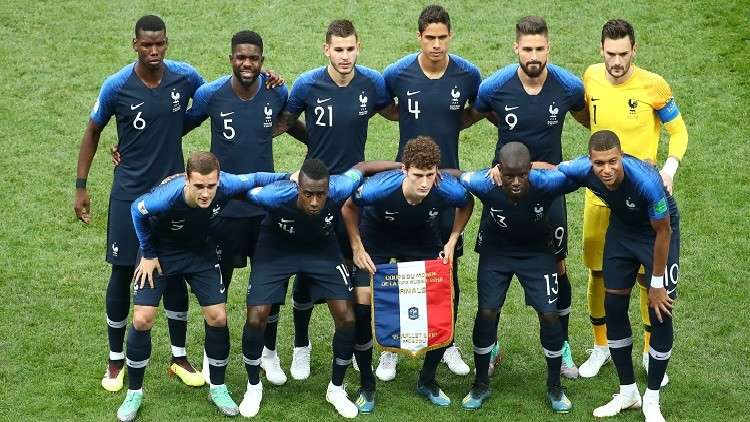 دوري الأمم الأوروبية.. فرنسا وألمانيا تدشنان النسخة الأولى