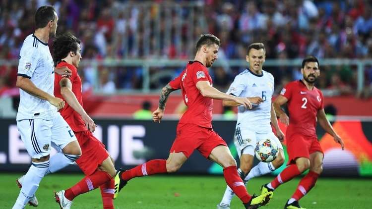 فيديو.. روسيا تهزم تركيا في عقر دارها