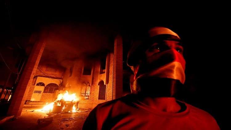 أوامر للأمن العراقي بالتعامل بحزم مع 
