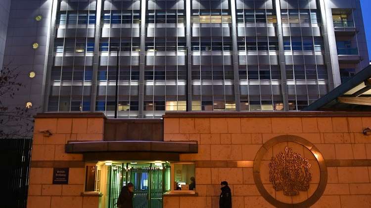 مصادر دبلوماسية لـRT: السفراء العرب في موسكو يقاطعون اجتماعا للسفارة البريطانية بشأن قضية سكريبال 