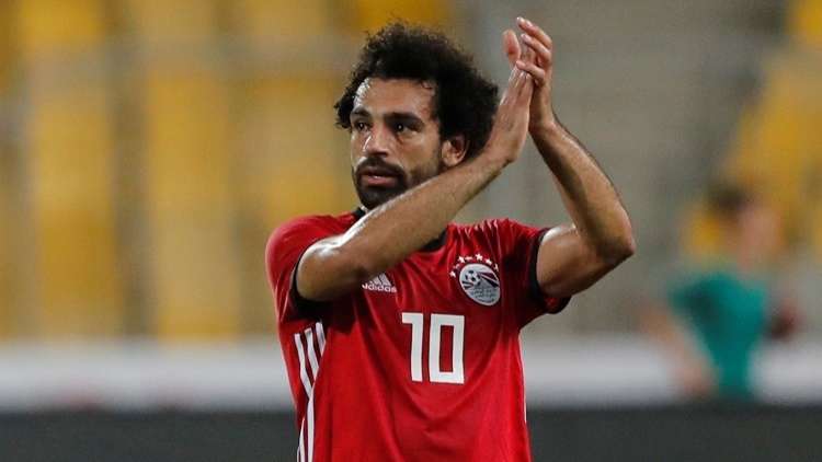 محمد صلاح يحطم رقم أبو تريكة 