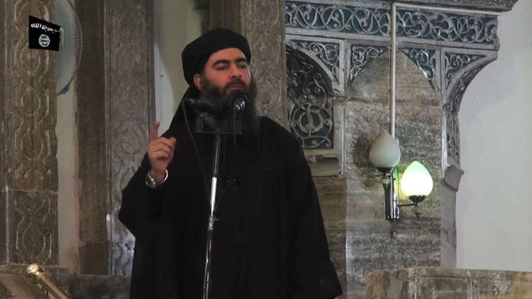قيادي داعشي بارز يكشف حقائق مثيرة حول البغدادي
