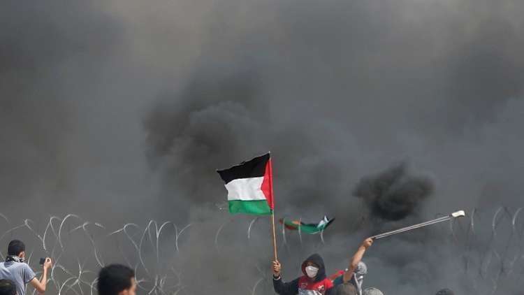 القوى الوطنية داخل الأخضر تدعو الفلسطينيين في العالم إلى تنفيذ إضراب شامل