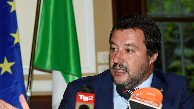 إيطاليا تدعو أوروبا لإعادة النظر في علاقاتها مع روسيا