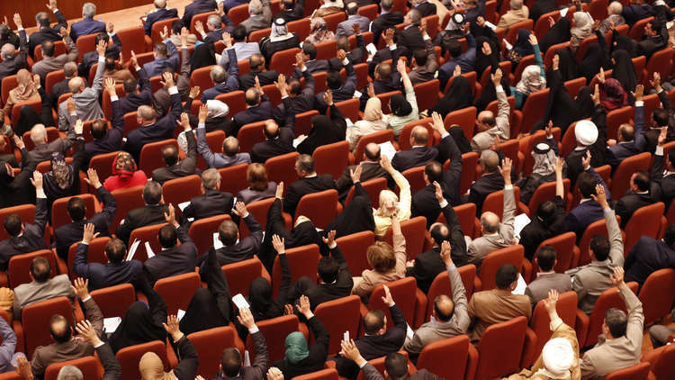 مسؤول عراقي: السنة لم يتفقوا حتى الآن على مرشحهم لرئاسة البرلمان