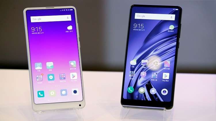 Xiaomi تتألق بهاتفين جديدين