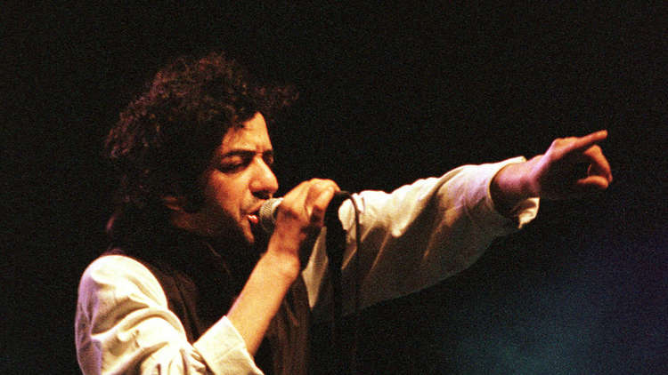 وفاة المغني الجزائري المشهور رشيد طه في باريس